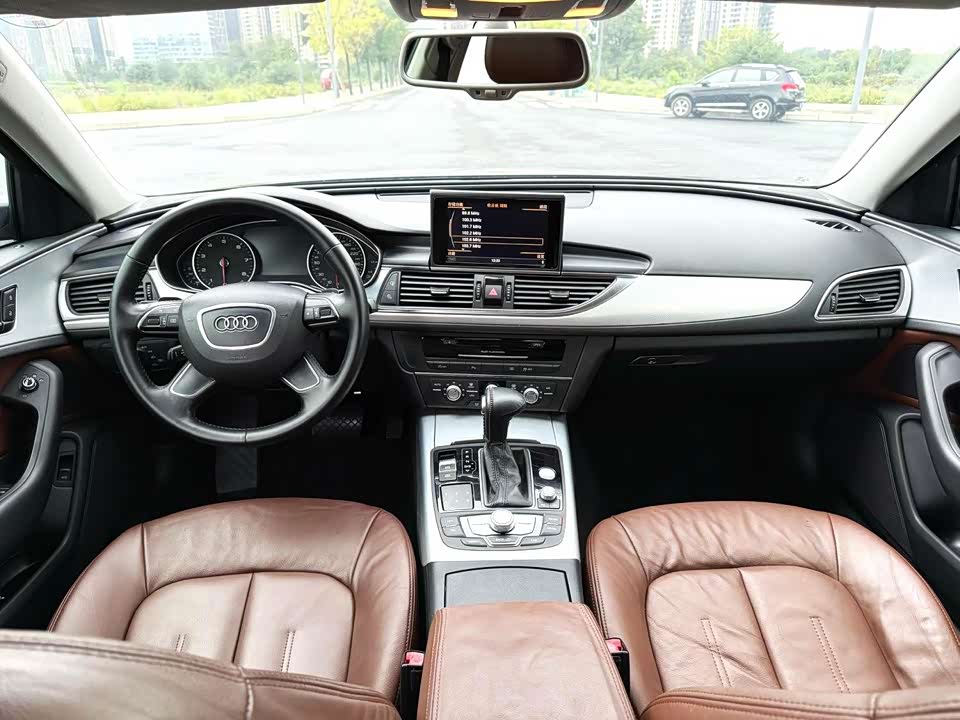 Audi A6L