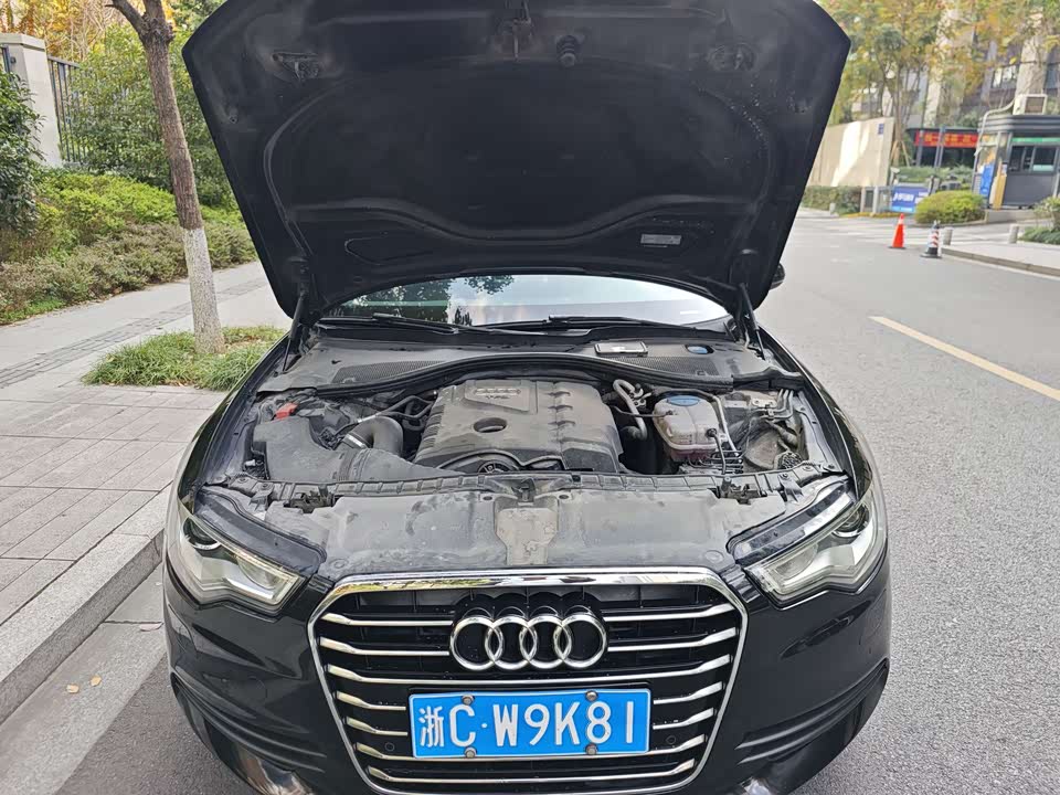 Audi A6L