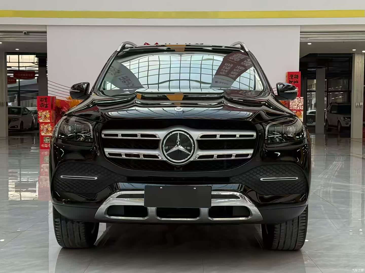 Mercedes-Benz GLS, 2021 2