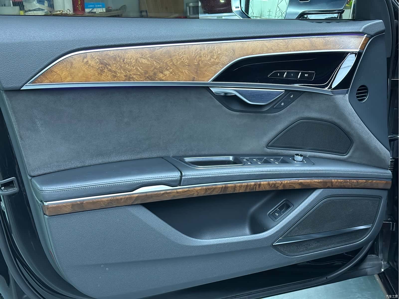 Audi A8L, 2019 8