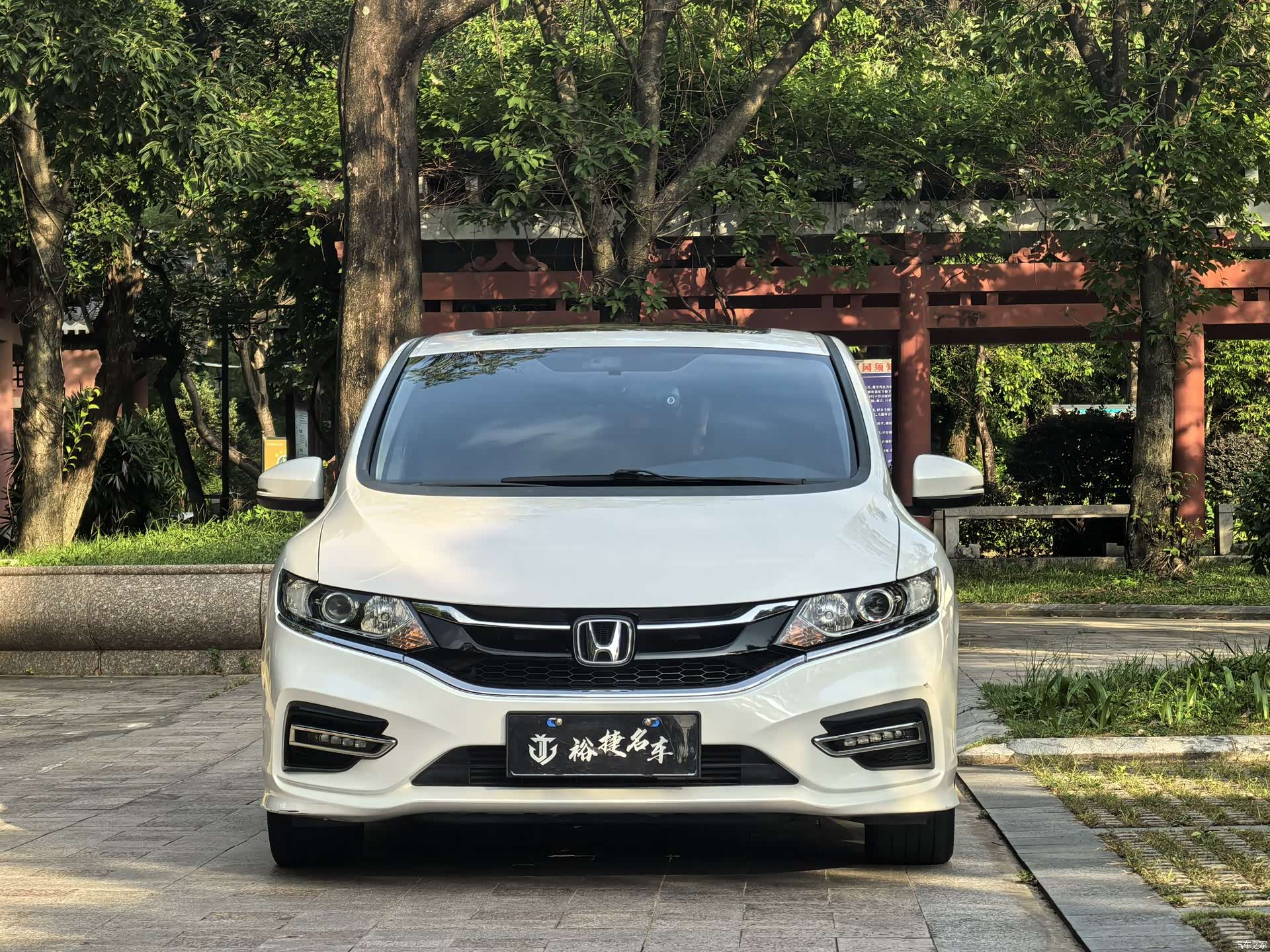 Honda Jade, 2019 2
