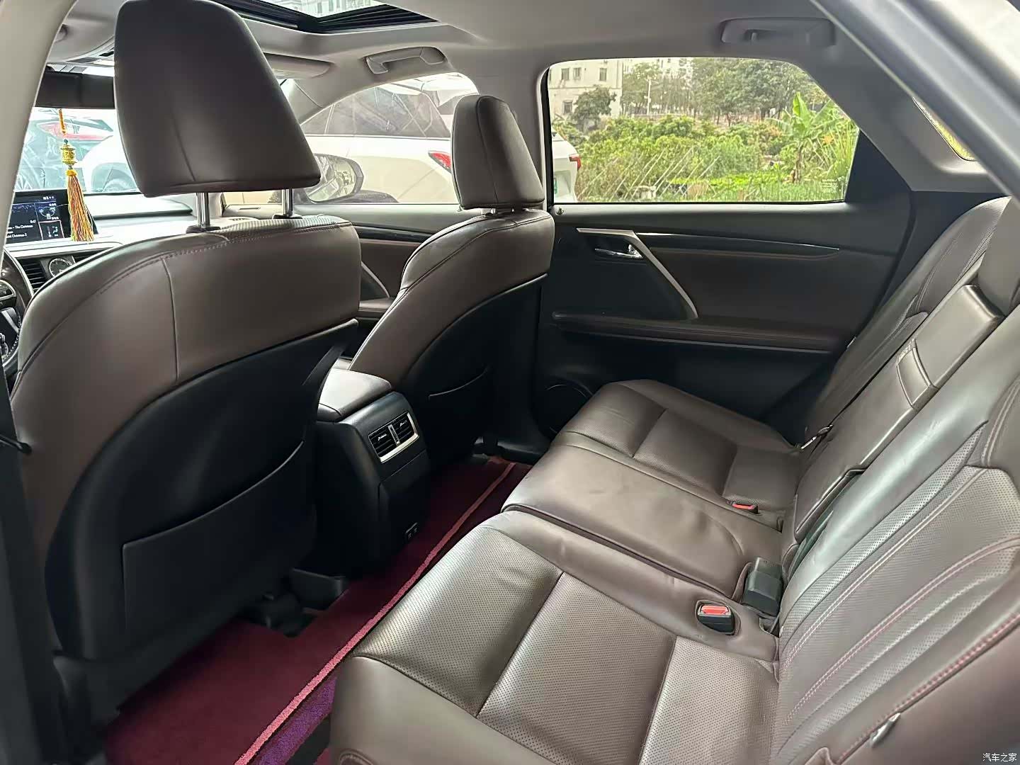 Lexus RX, 2021 все фото