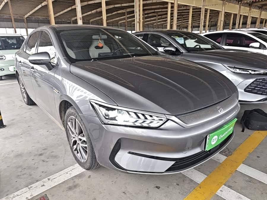BYD Qin PLUS 2024, фото 4