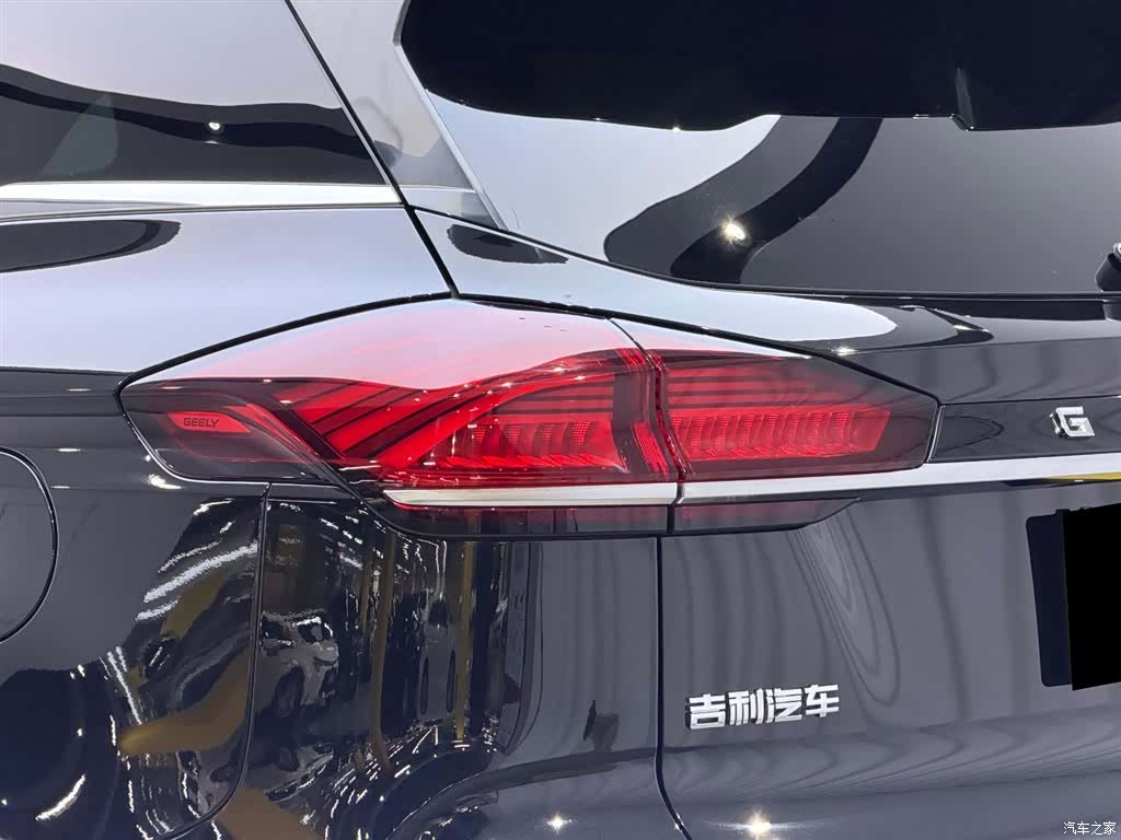 Geely Boyue, 2021 все фото