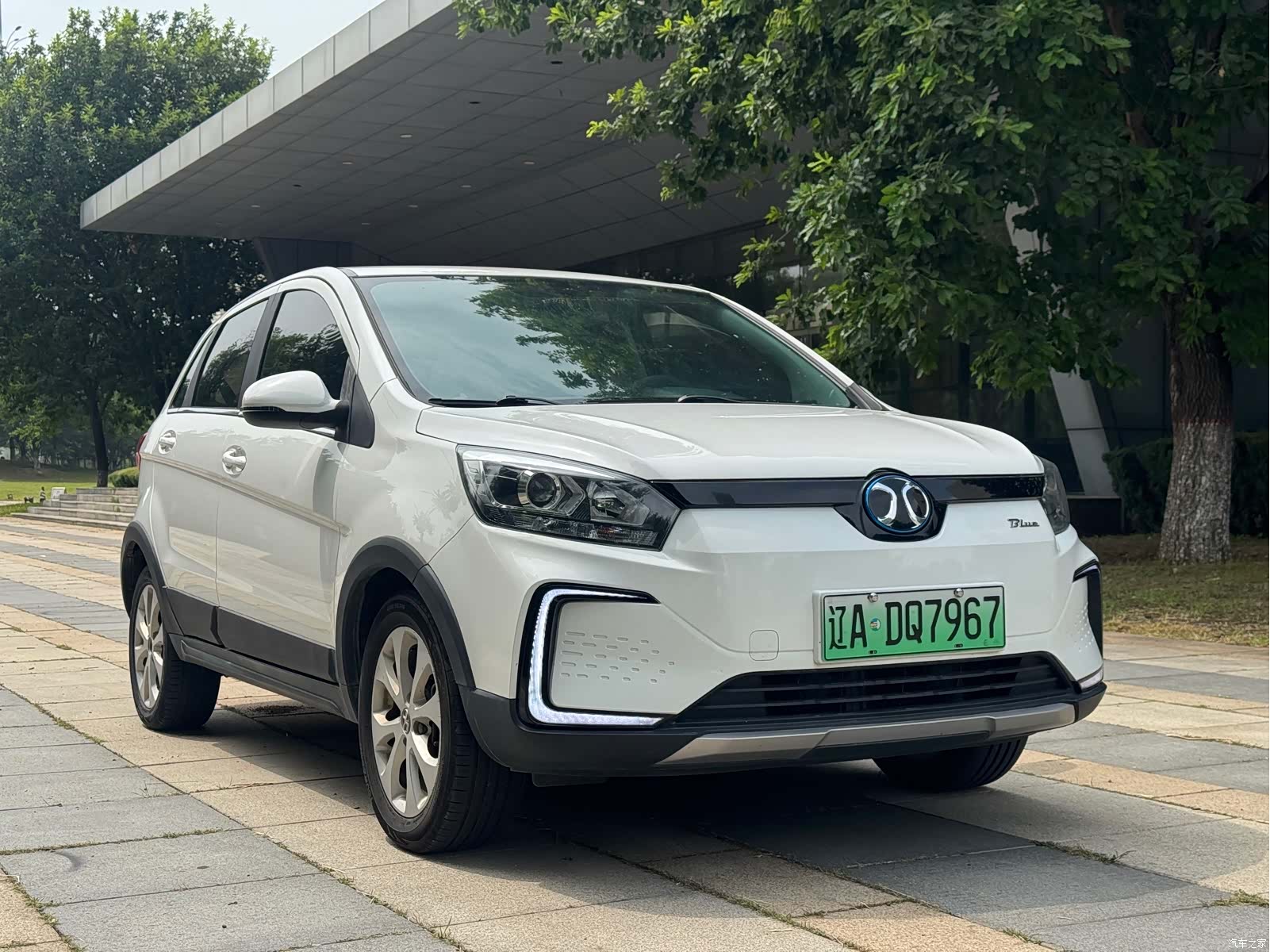 BAIC EC5, 2021 3