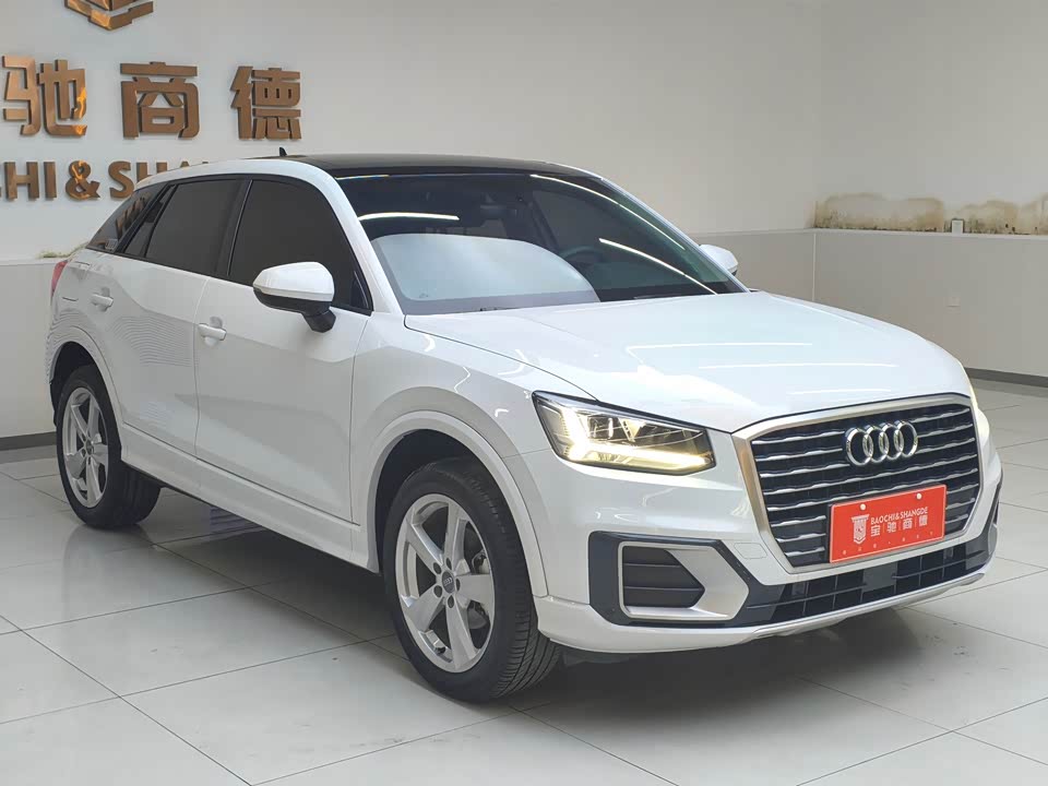 Audi Q2L