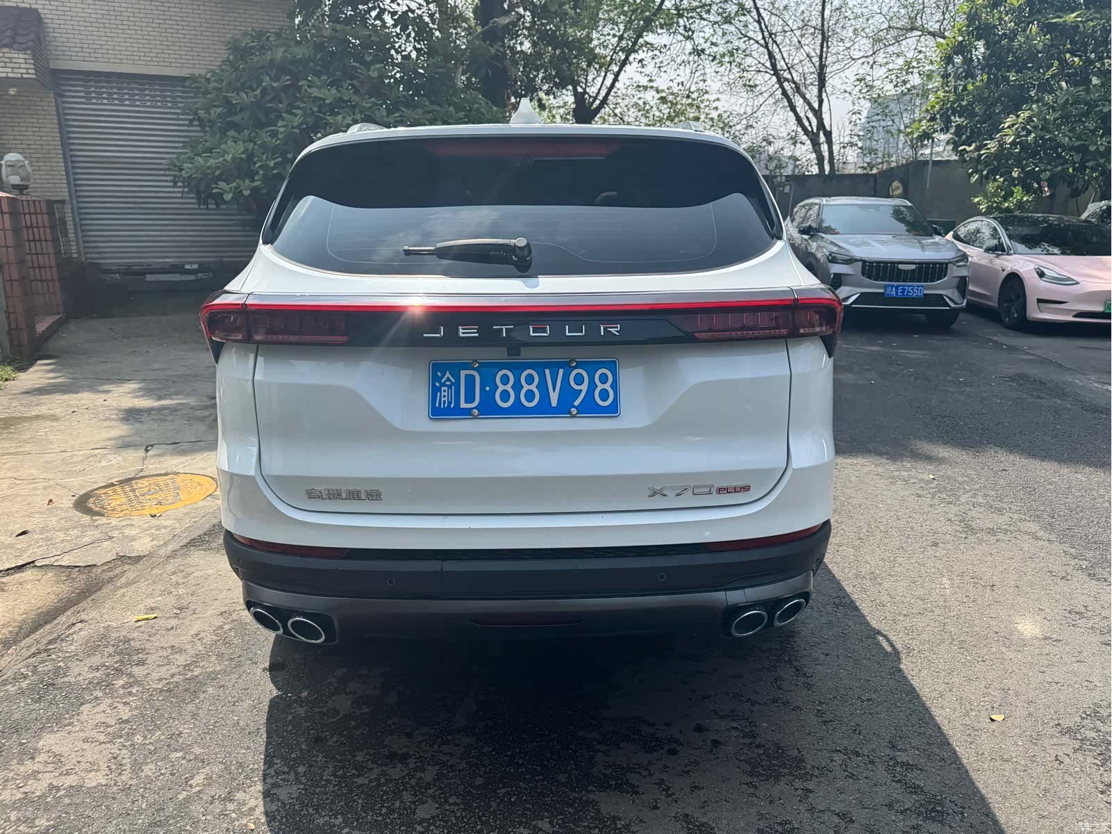 Jetour X70, 2023 9