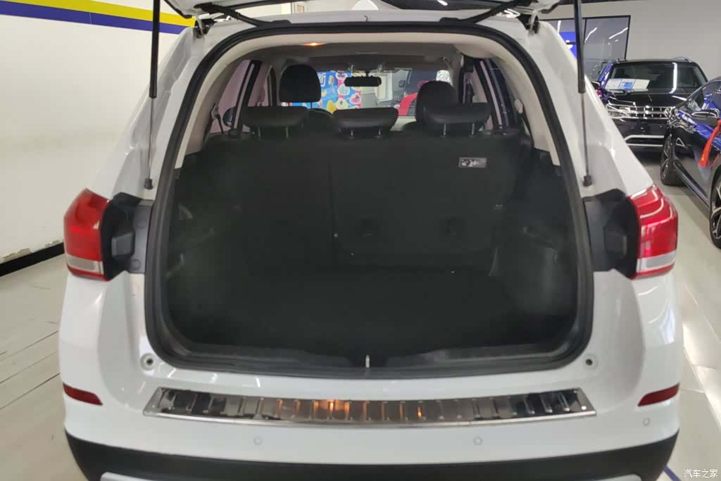 Haval H6, 2018 4