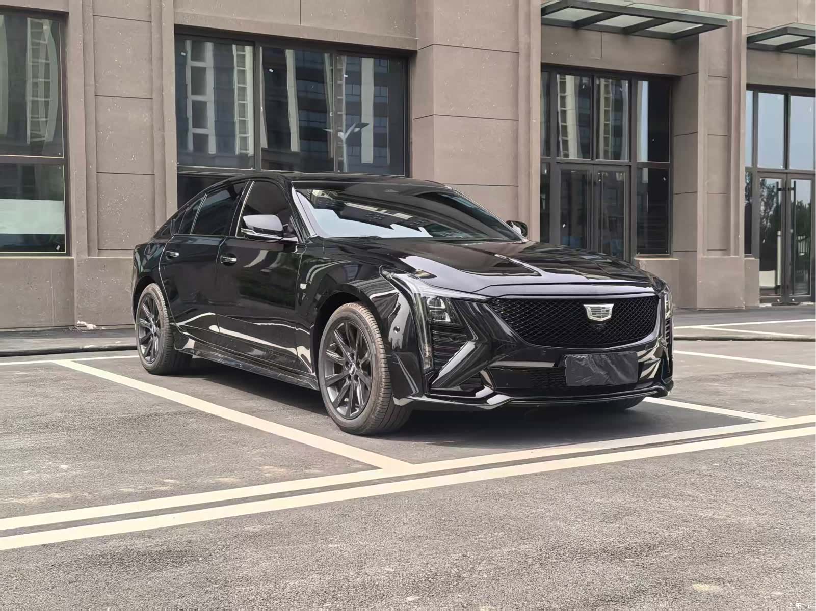 Cadillac CT5, 2025 3