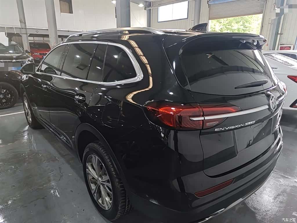 Buick Envision Plus, 2024 23