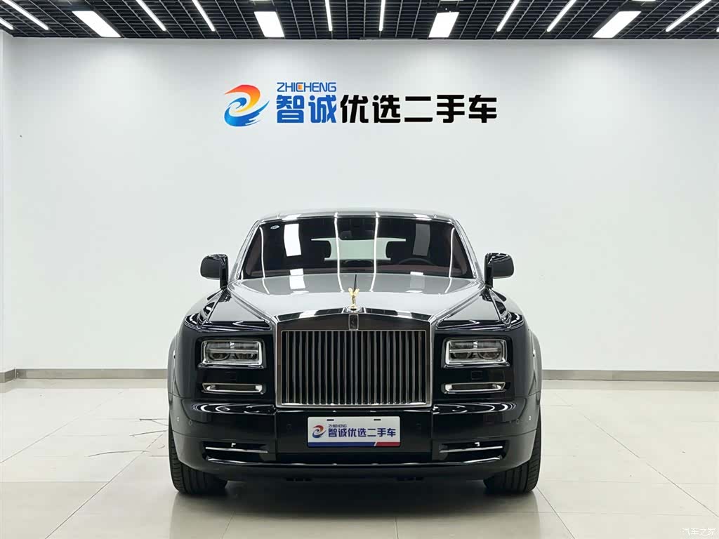 Rolls-Royce Phantom, 2014 2