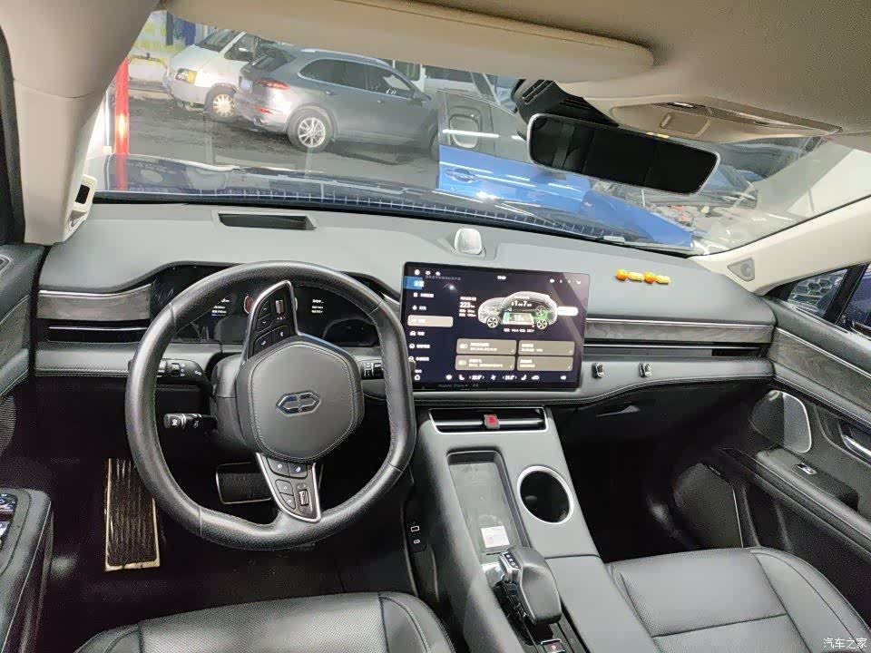 AITO M5, 2022 8
