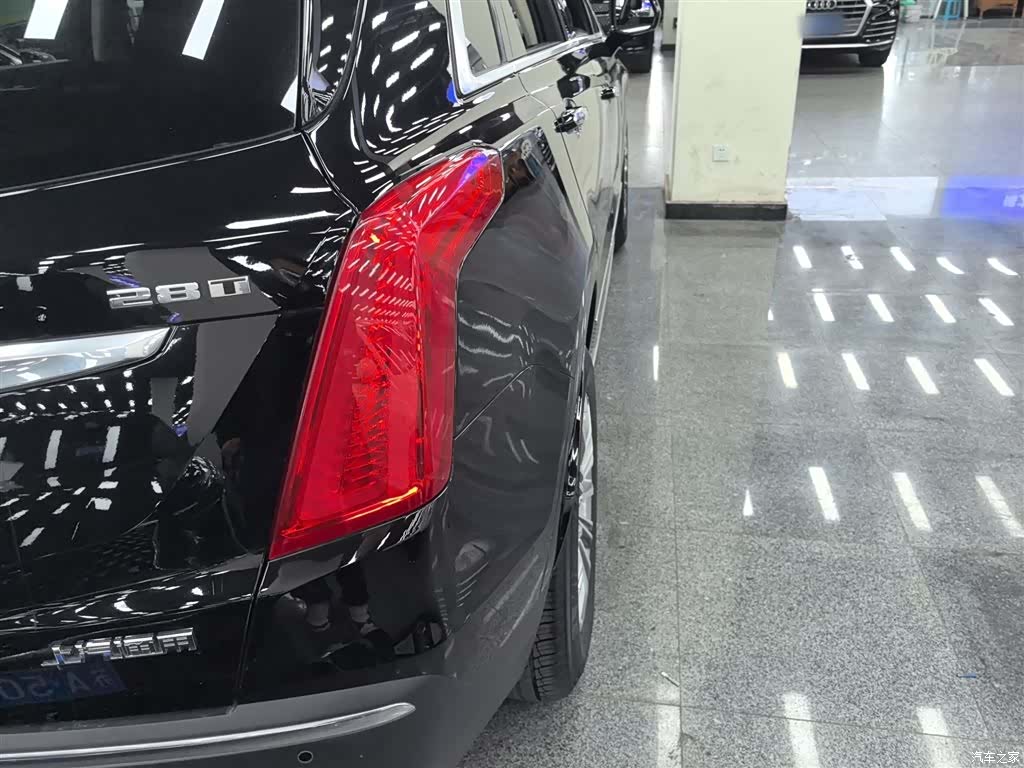 Cadillac XT5, 2017 24