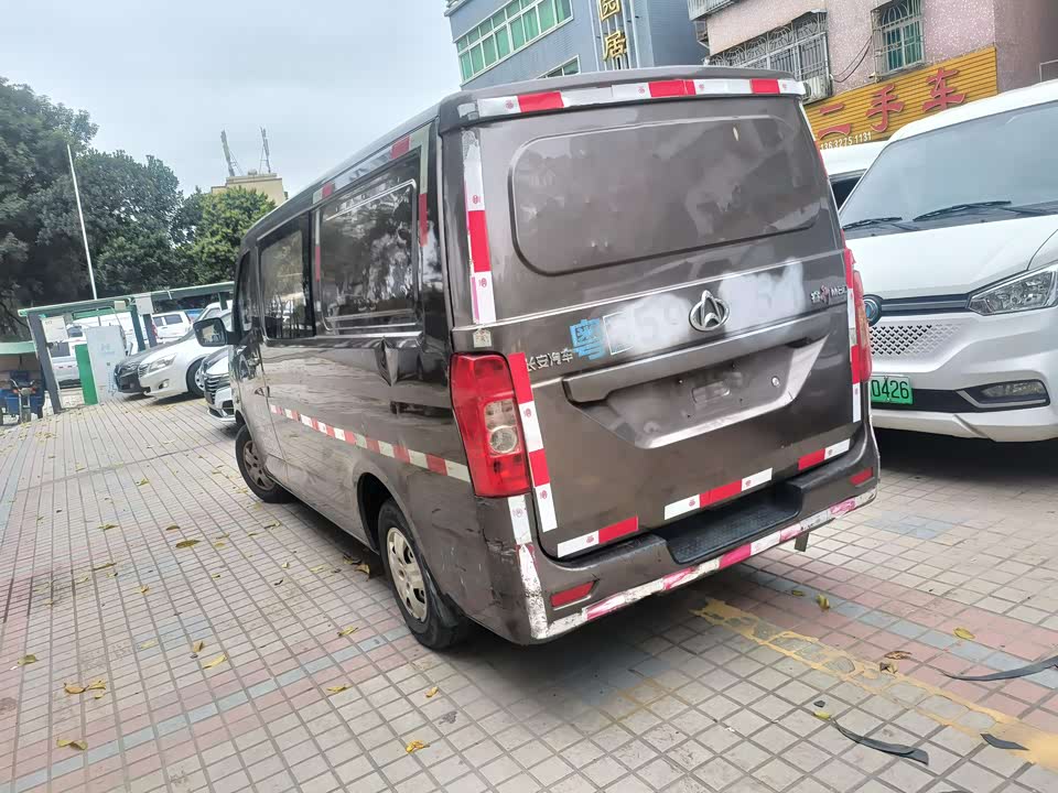 Changan Kaicheng Changan Ruixing M80 Changan Kaicheng Changan Ruixing M80