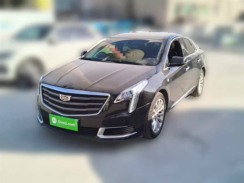 Cadillac XTS