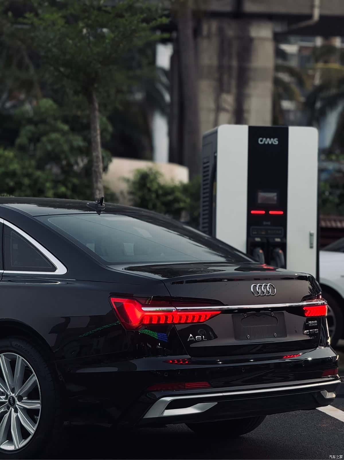Audi A6L, 2024 19