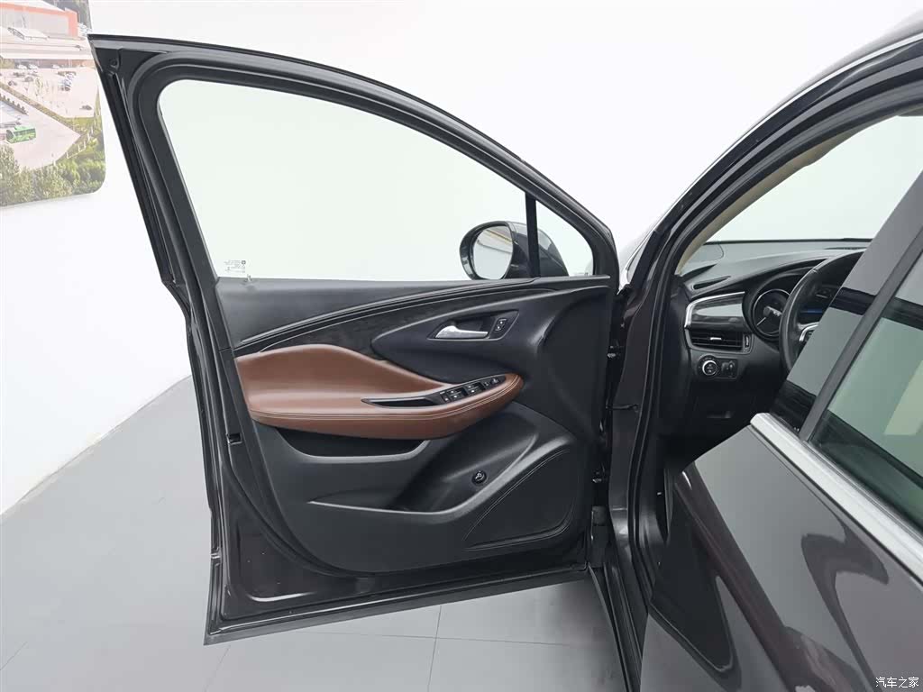Buick Envision Plus, 2016 8