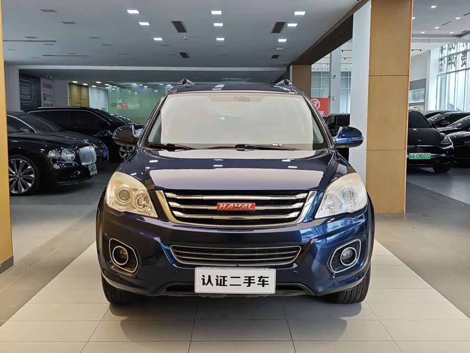 Haval H6