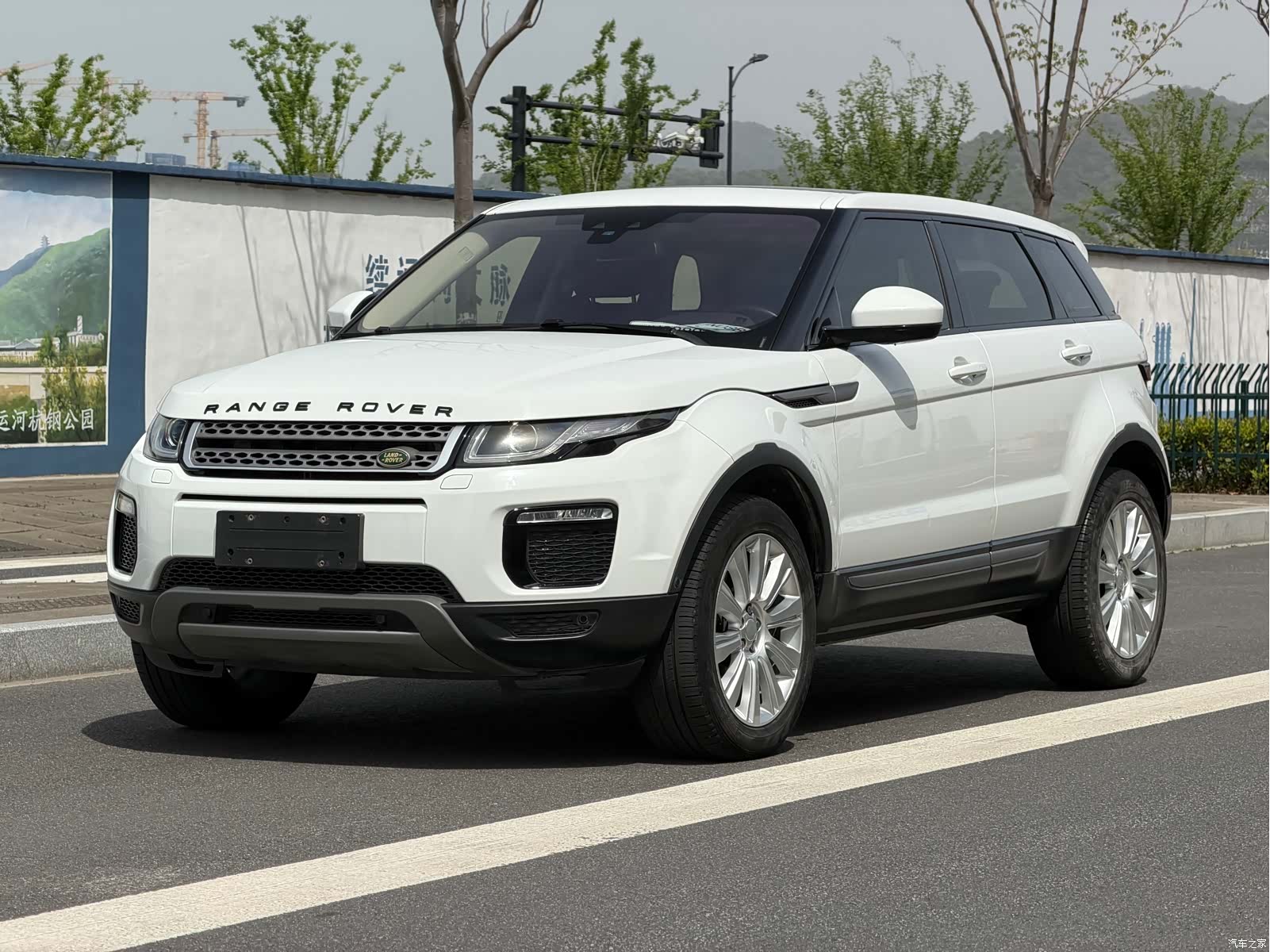 Land Rover Range Rover, 2018 1