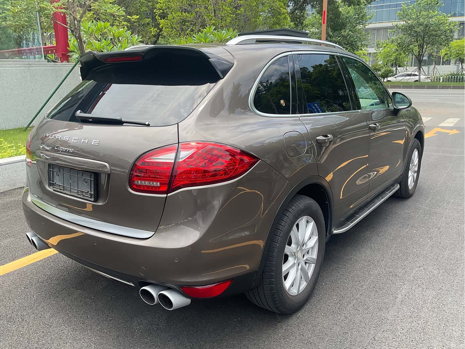 Porsche Cayenne, 2013 7