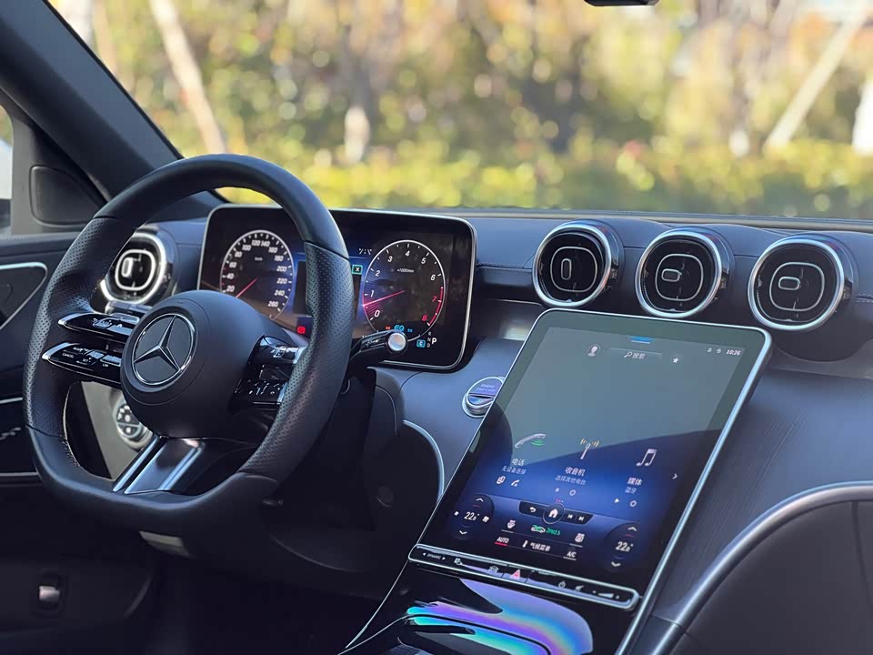 Mercedes-Benz Class C