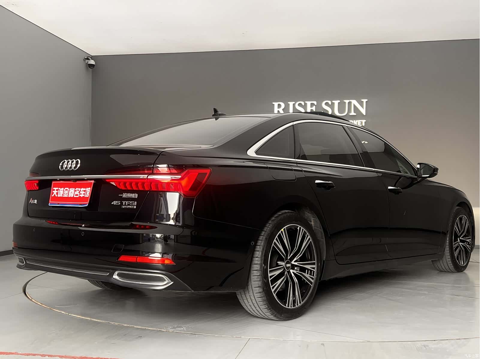 Audi A6L, 2021 9