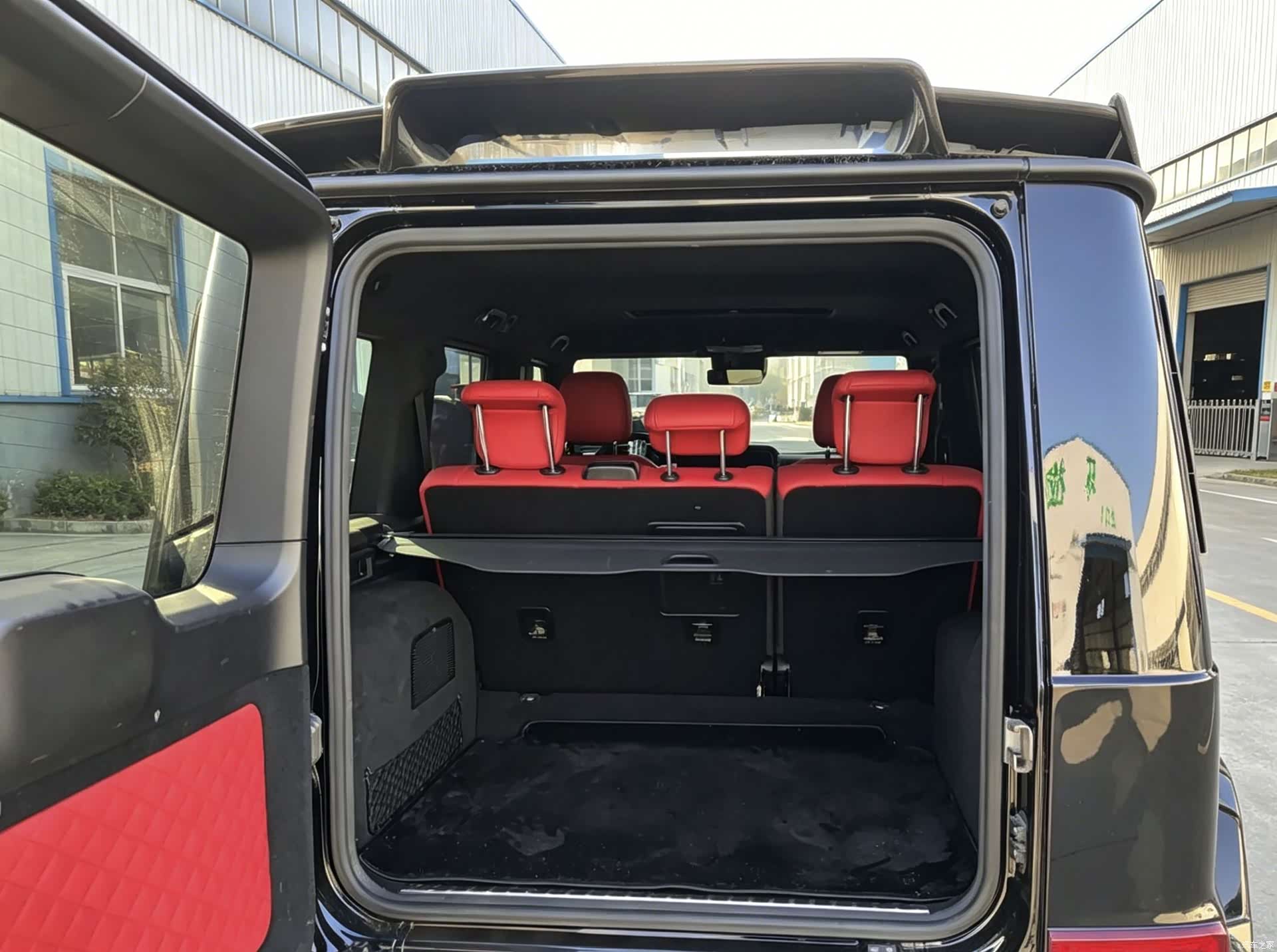 Mercedes-Benz G-Class, 2019 6