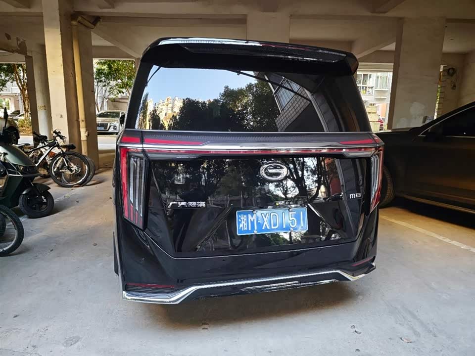 Trumpchi Trumpchi M8