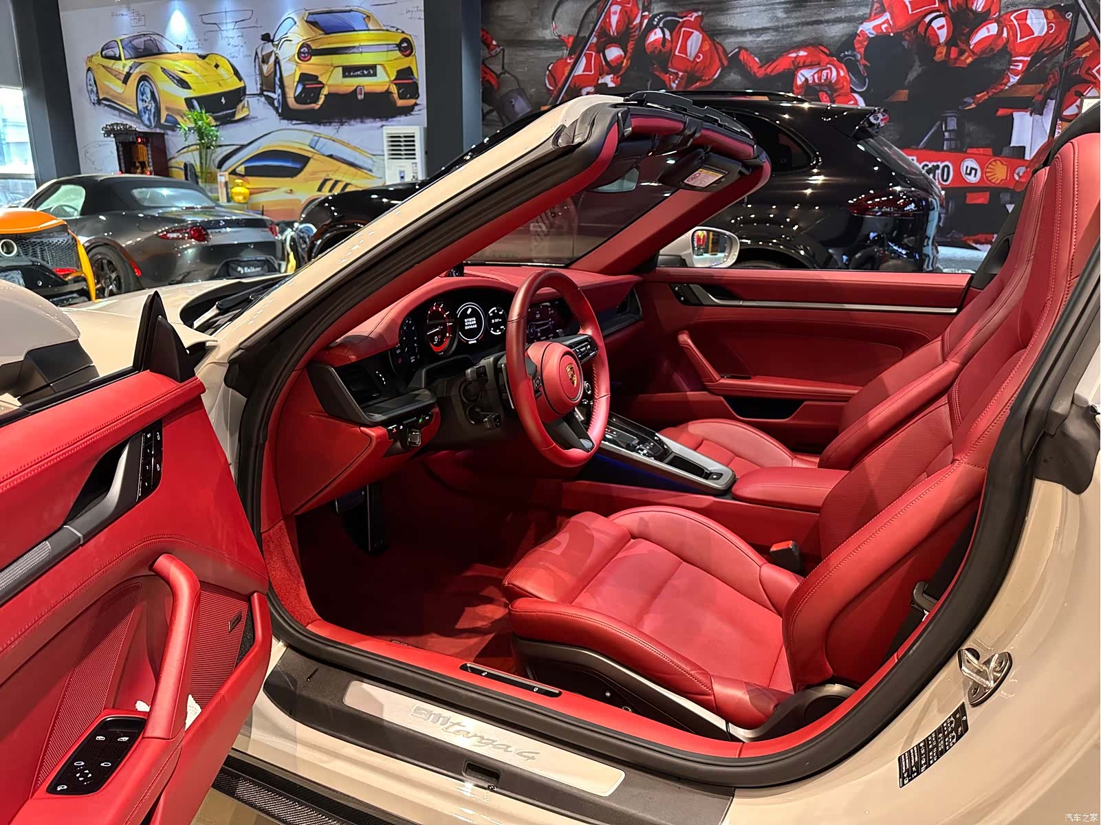 Porsche 911, 2021 24