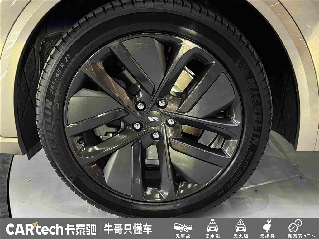 Li Auto L9, 2024 10
