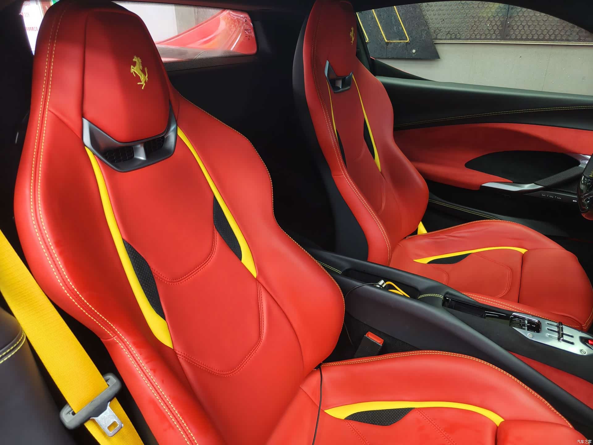 Ferrari 296, 2024 9