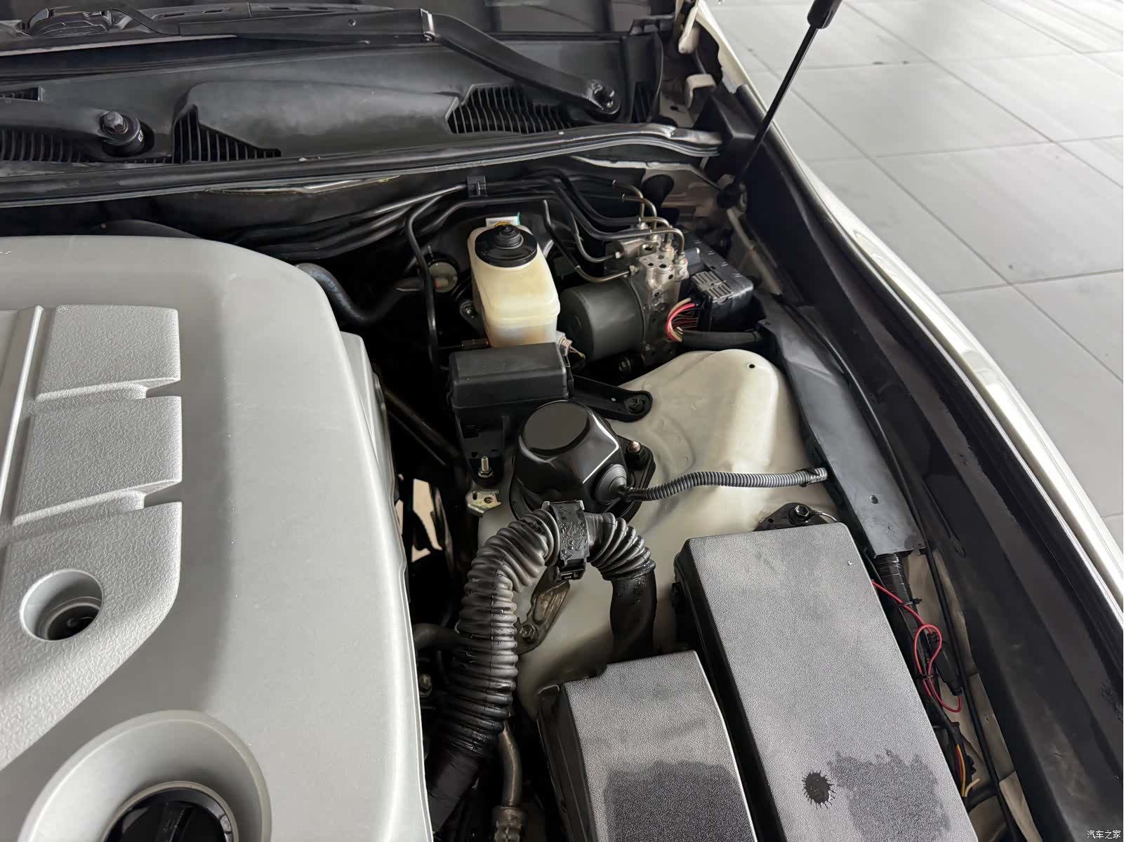 Toyota 2.5V, 2015 16