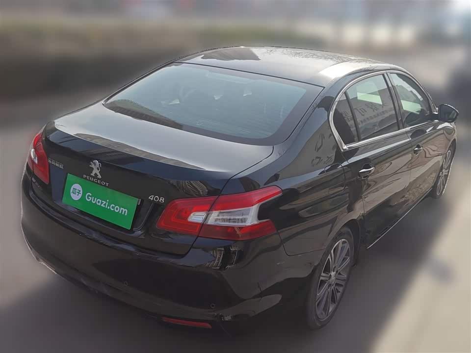 Peugeot 408