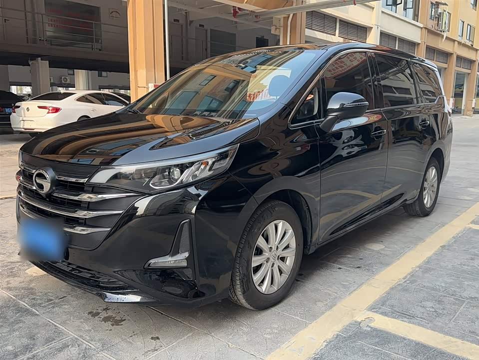 Trumpchi Trumpchi M6