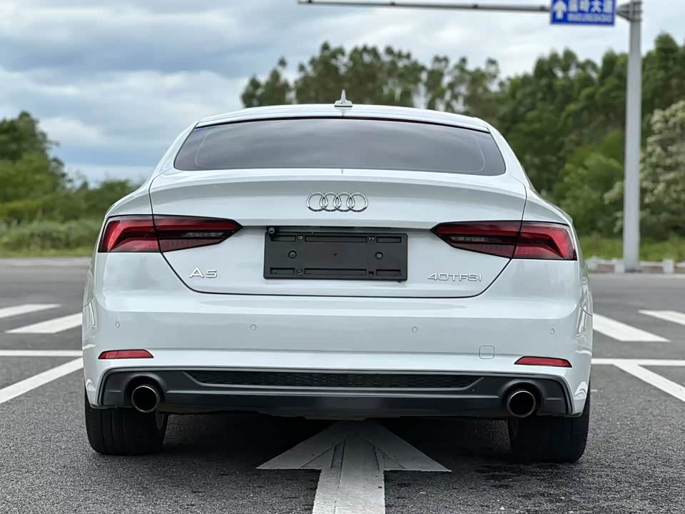 Audi A5 Audi A5
