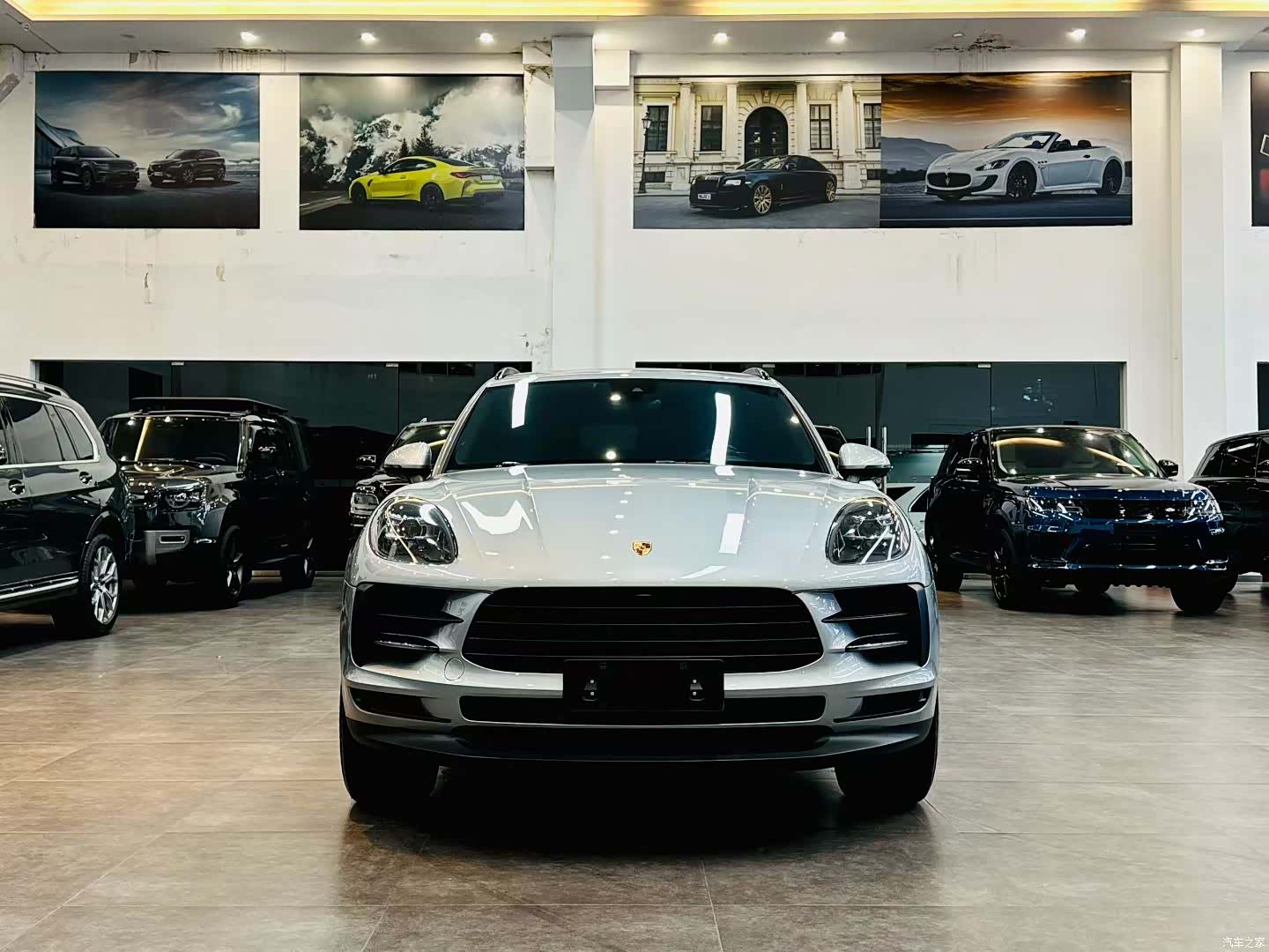 Porsche Macan, 2020 2