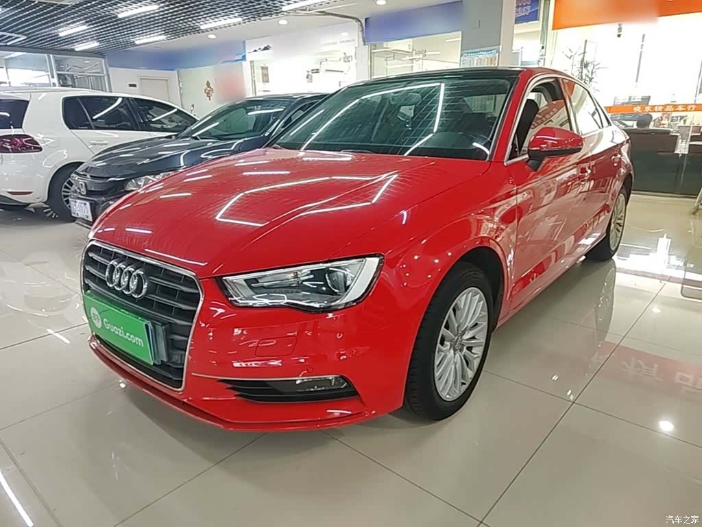 Audi A3, 2015 2