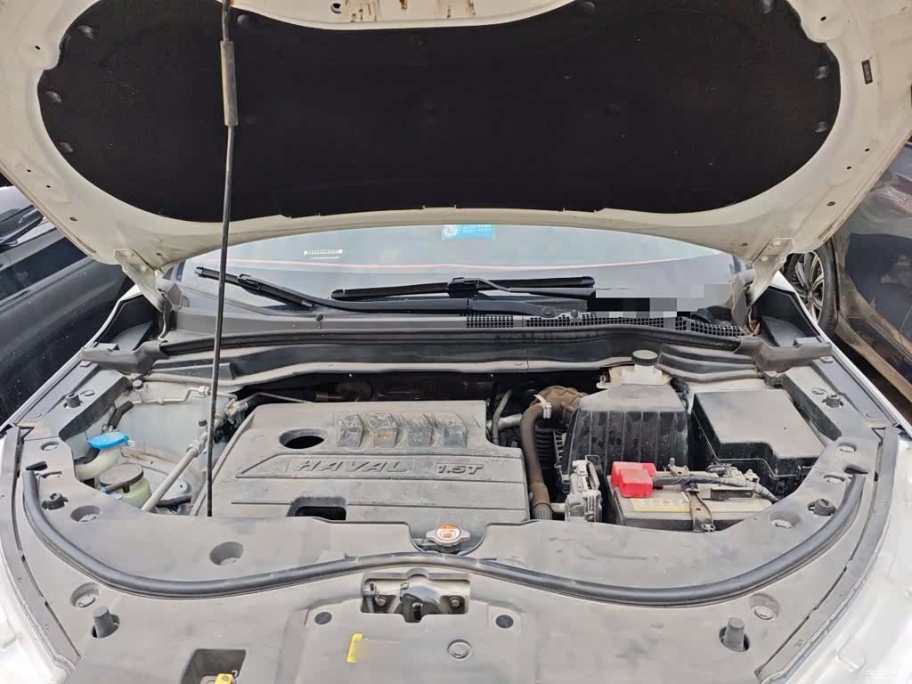 Haval M6, 2022 11