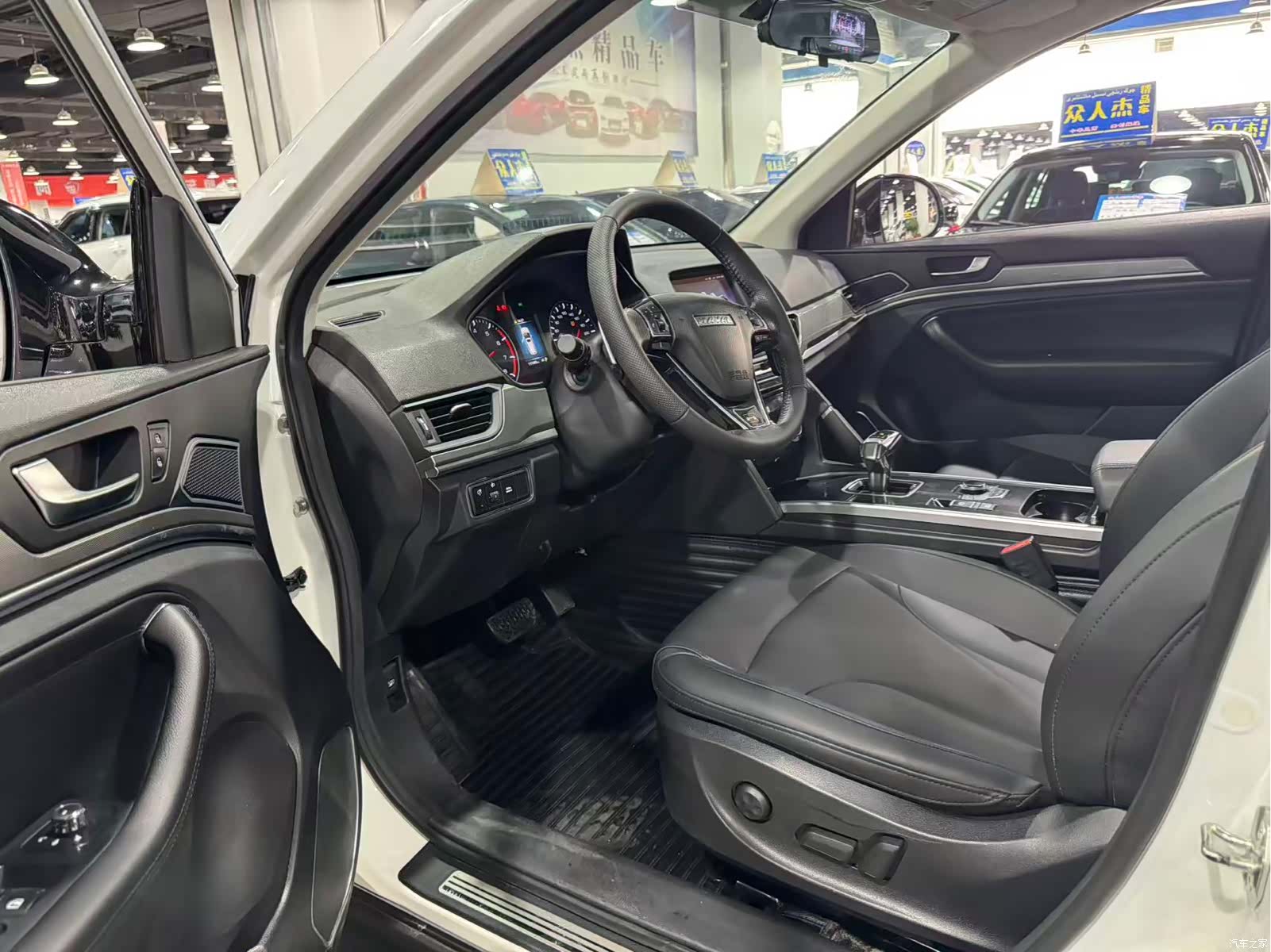 Haval H6, 2018 9
