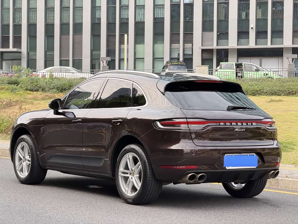 Porsche Macan