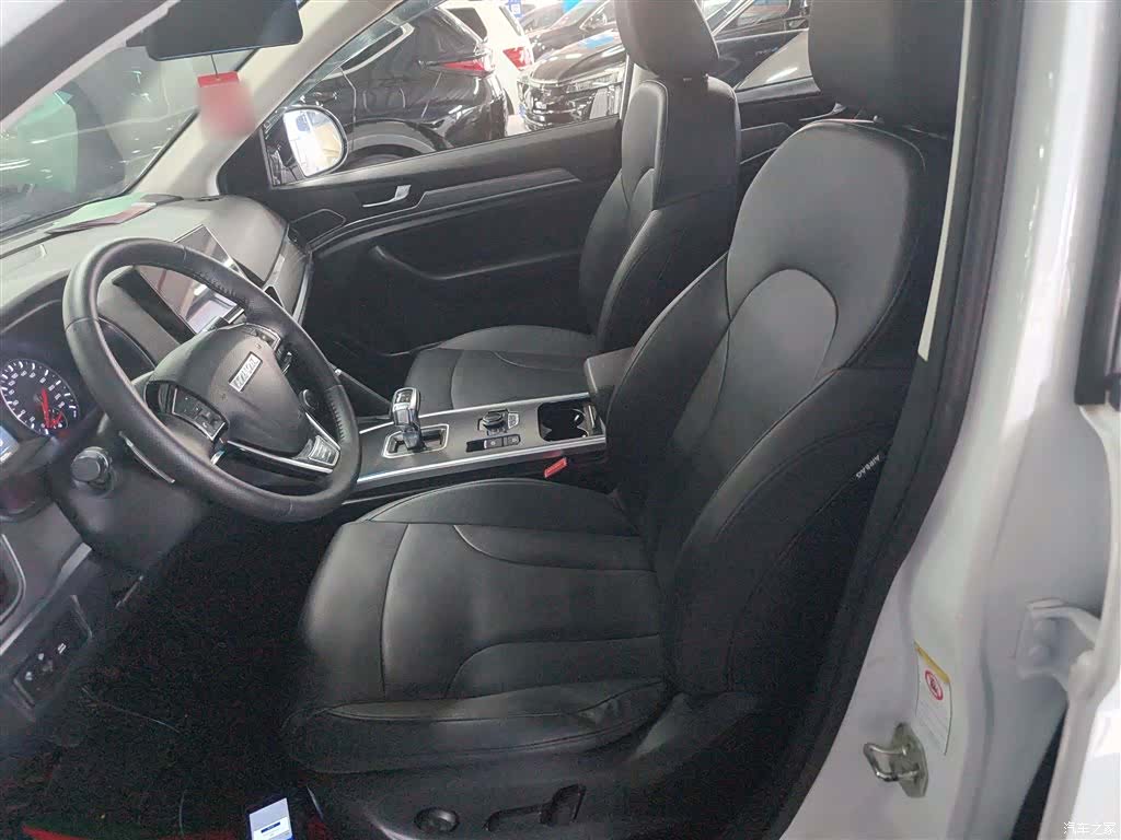 Haval H6, 2020 11
