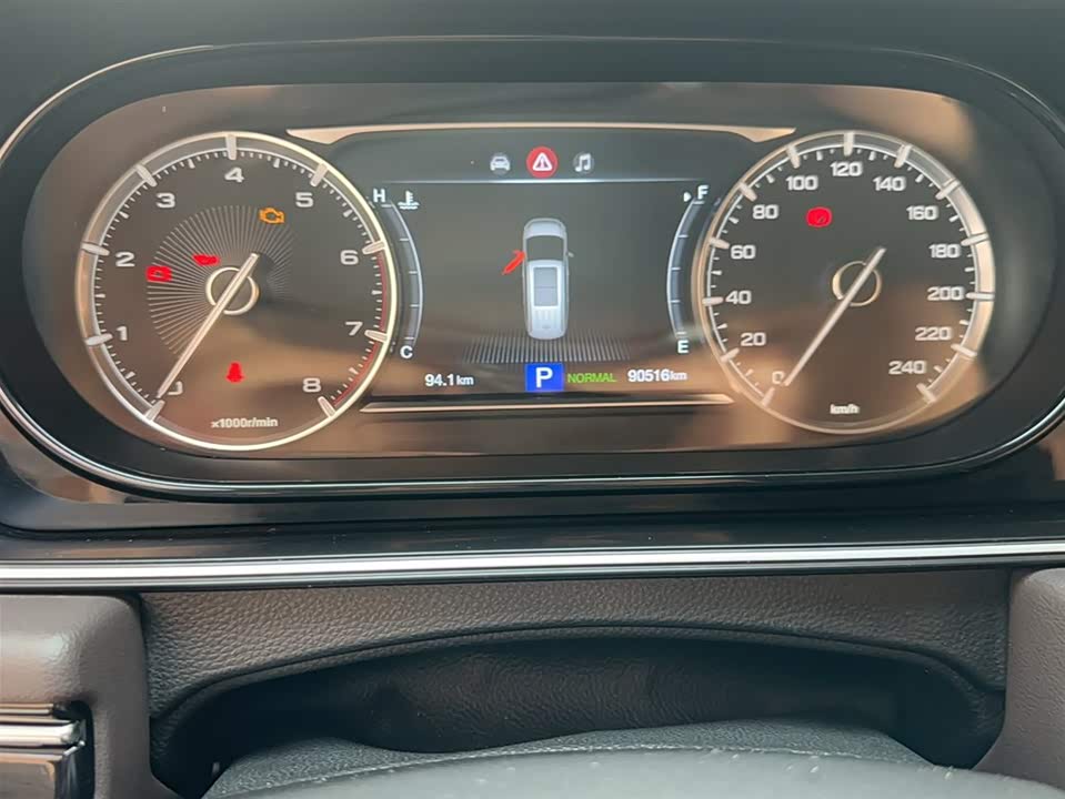 Trumpchi Trumpchi M6