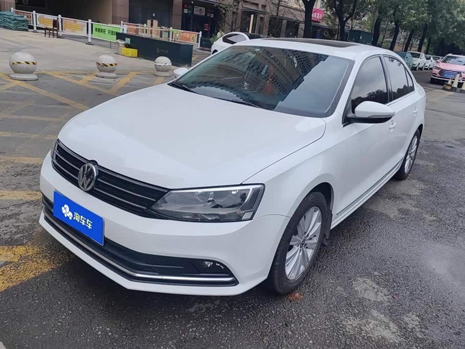 Volkswagen Sagitar