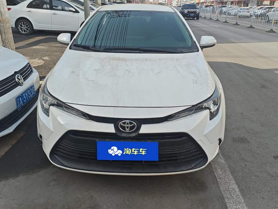 Toyota Lei Ling