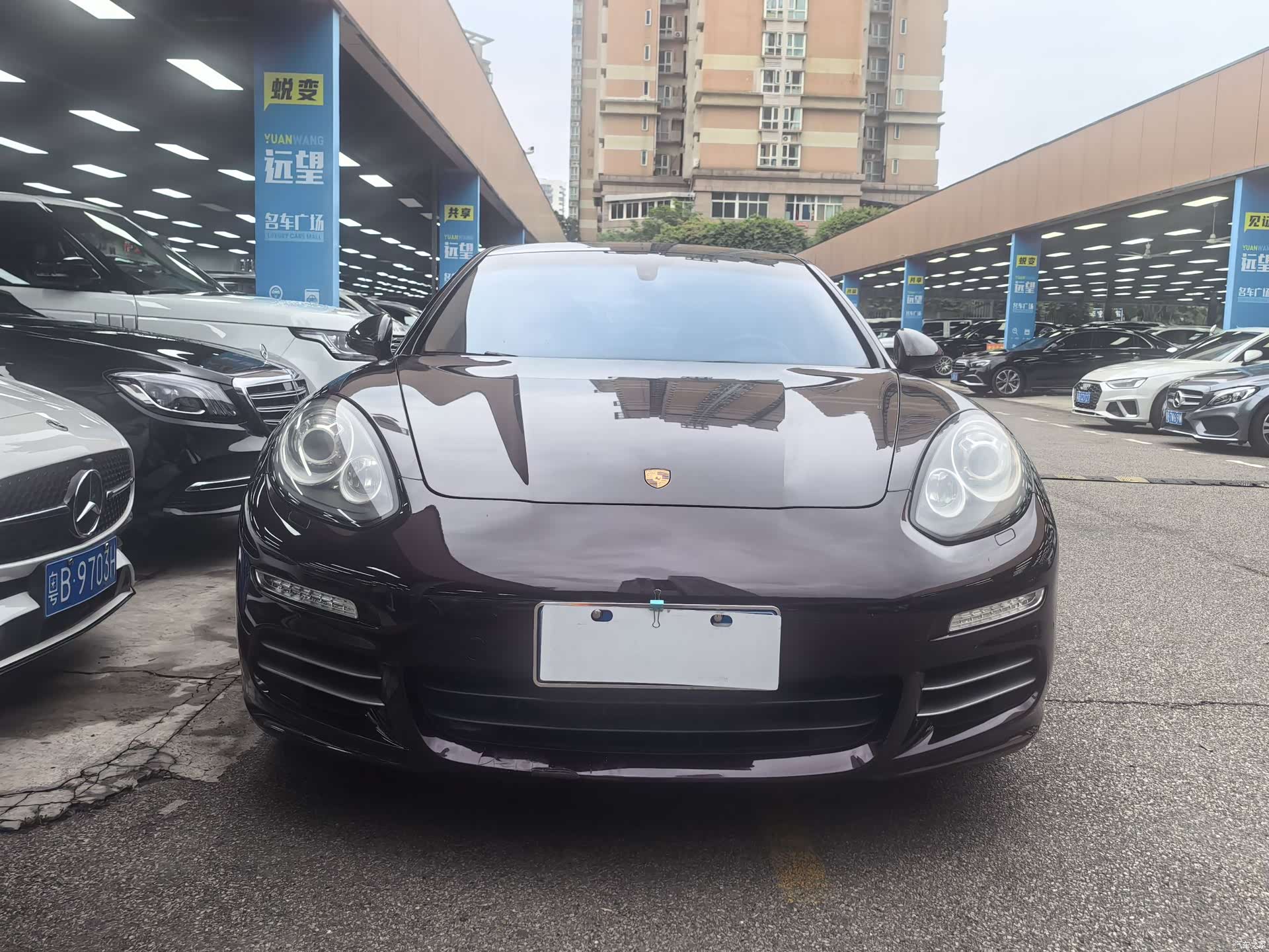 Porsche Panamera, 2016 8
