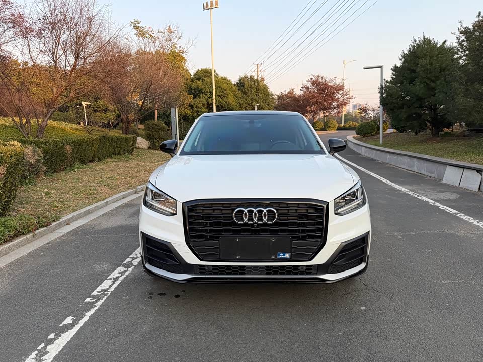 Audi Q2L