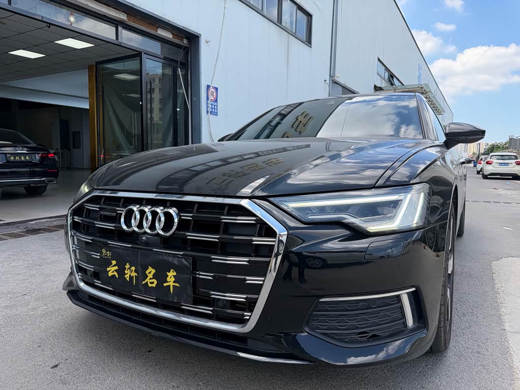 Audi A6L 2021 45 TFSI quattro