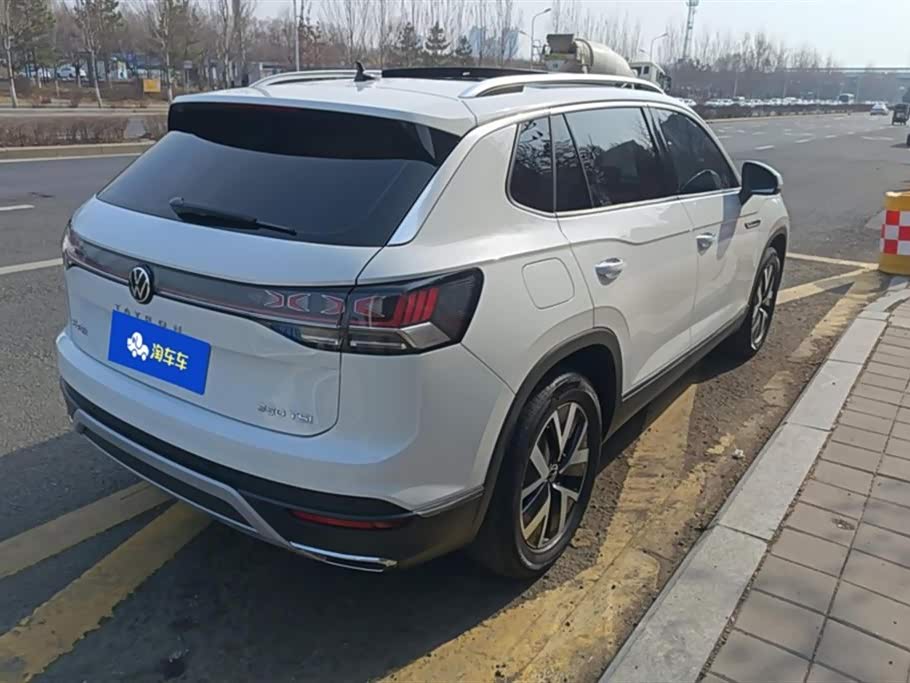 Volkswagen Tanyue