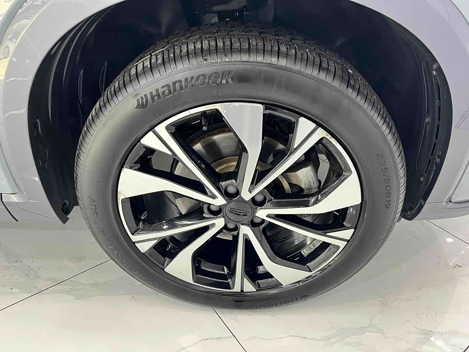 Geely Tugella (рест)