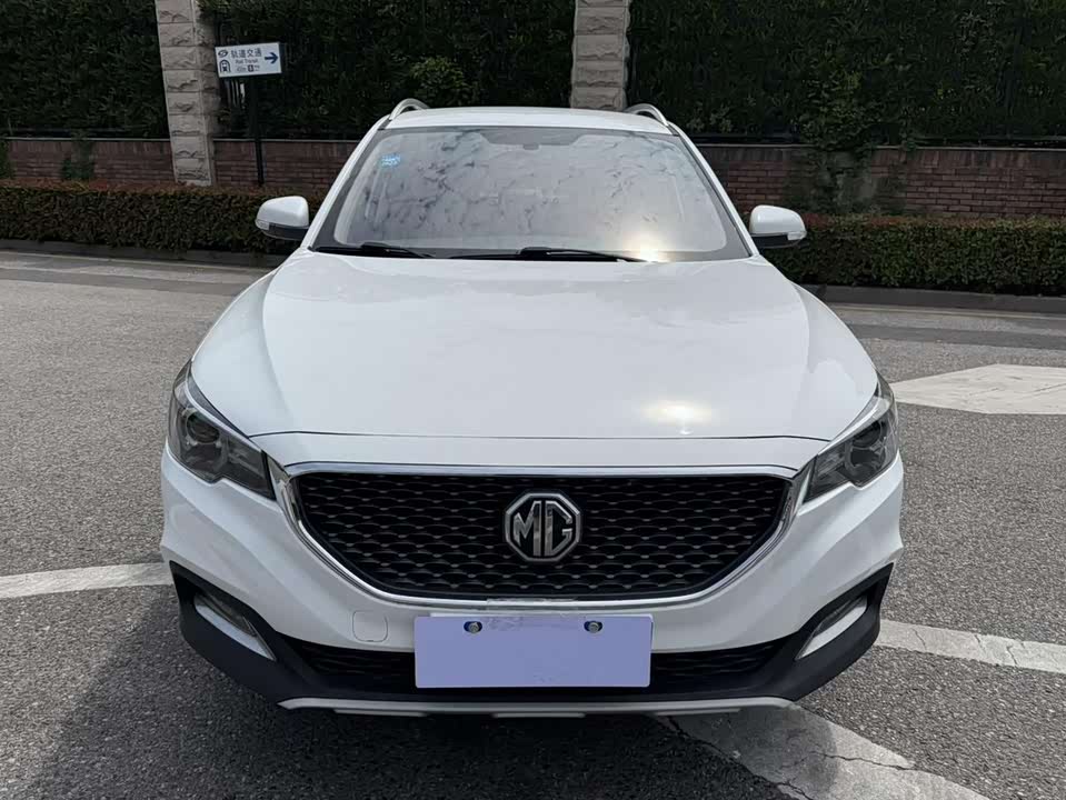 MG ZS MG ZS